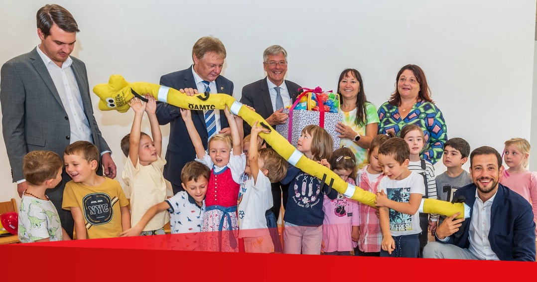 Zubau des Kindergartens Pressegger See er&ouml;ffnet
