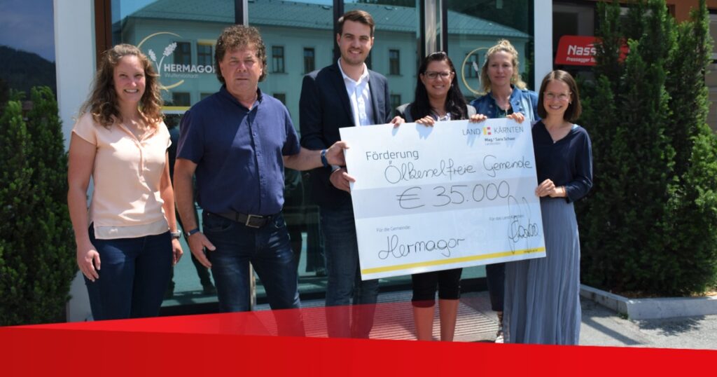 Hermagor will raus aus &Ouml;l und Gas