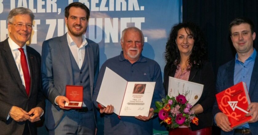 Luca Burgstaller mit 100 Prozent wiedergew&auml;hlt