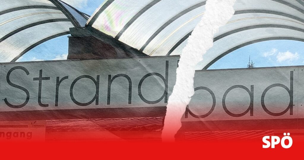 Warum wir die Umfrage zum Strandbad machen