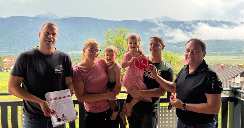 „Wir haben den Schlüssel für unser Hermagor selbst in der Hand“
